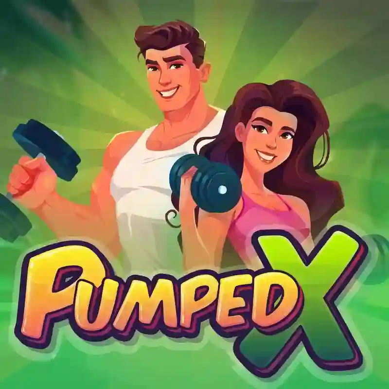 Giao diện trò chơi casino Pumped X tại kk789p