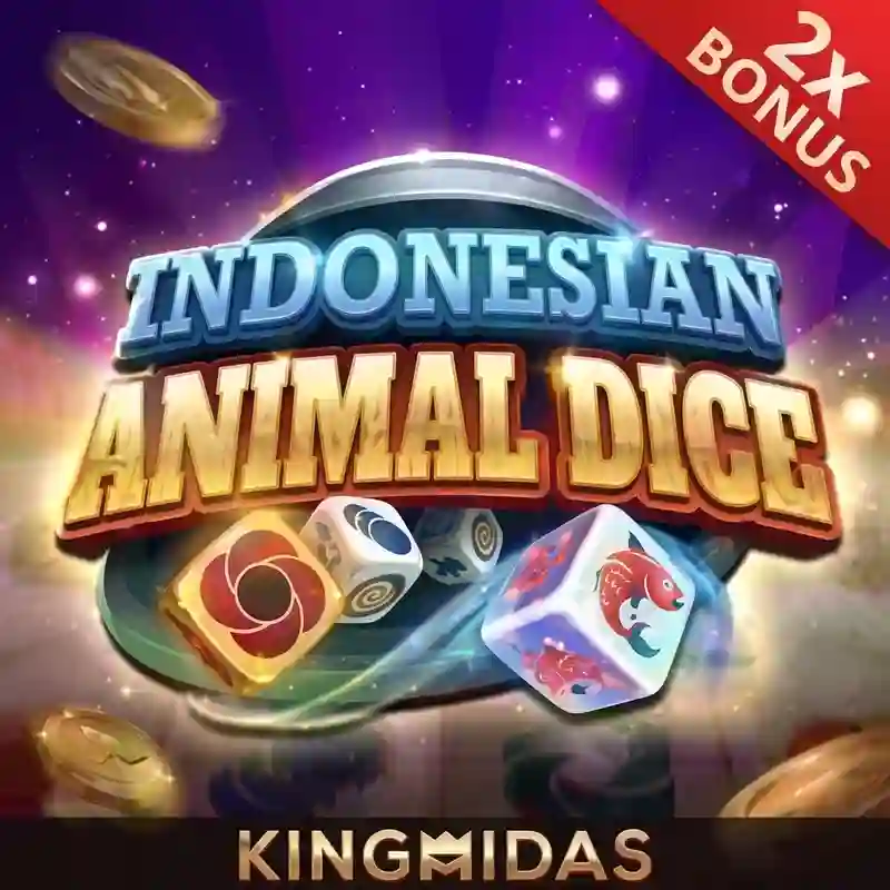 Trò chơi Xúc Xắc Động Vật Indonesia tại kk789p